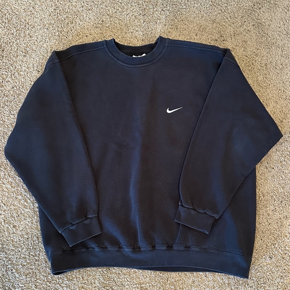 Nike Men's Old School Crewneck Sweatshirt